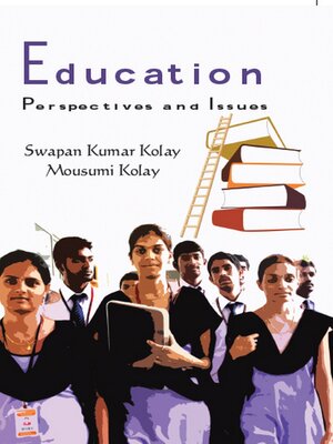 cover image of Education Perspectives and Issues